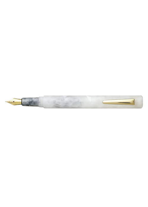 Marbled Fountain Pen