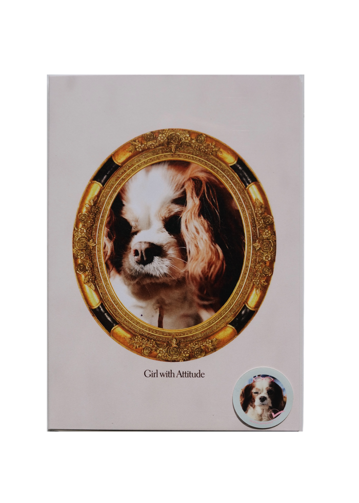 Martha: The Girl. The Legend. Vol. 2 Greeting Card Pack
