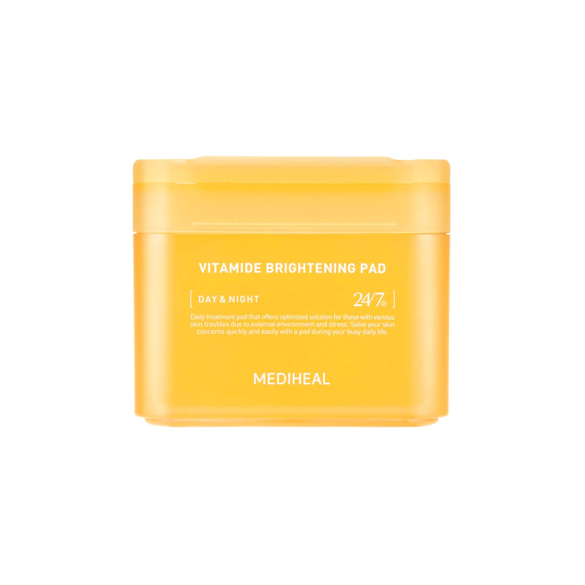 Mediheal Vitamide Brightening Pad