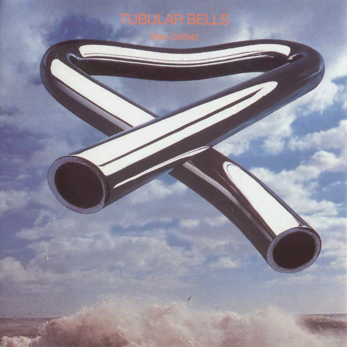 Mike Oldfield Tubular Bells - vinyl LP