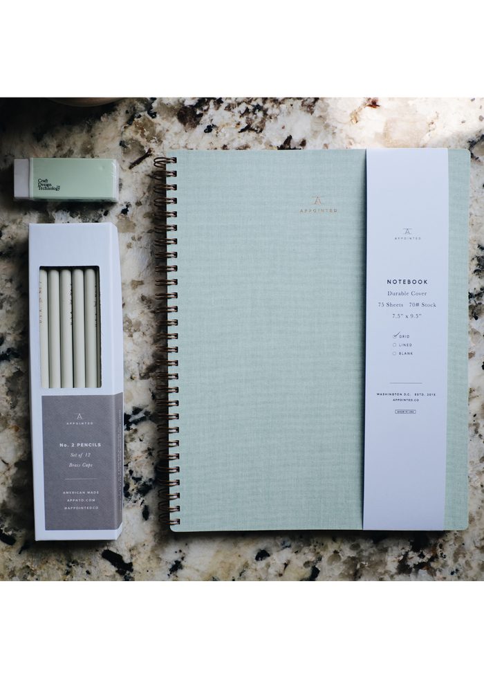 Mineral Green Productivity Bundle
