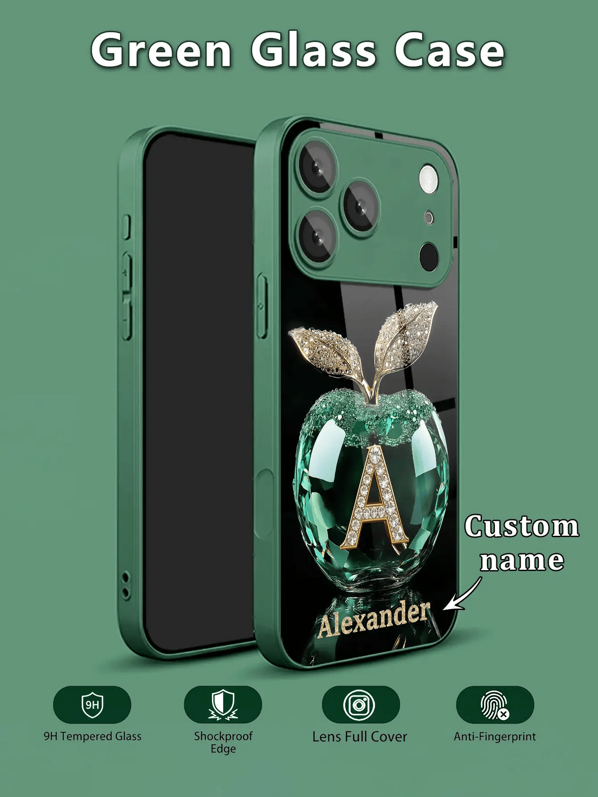 Mobile Phone Case Full-Body Protection Soft Rubber Case Compatible With IPhone 11/12/13/14/15/15pro/15 Plus/15 Promax/7plus/8plus/X/Xs Max/Xr/11pro/12pro/13pro/14pro/12mini/13mini/11promax/12promax/13