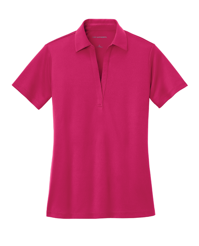 MPLS Area Synod Women's Silk Touch Polo