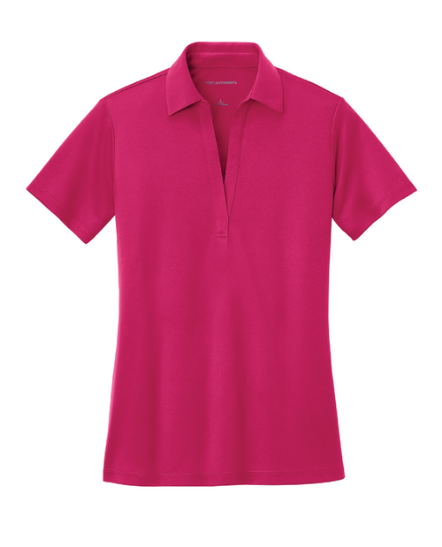 MPLS Area Synod Women's Silk Touch Polo