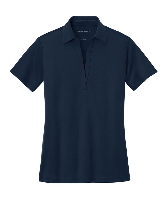 MPLS Area Synod Women's Silk Touch Polo