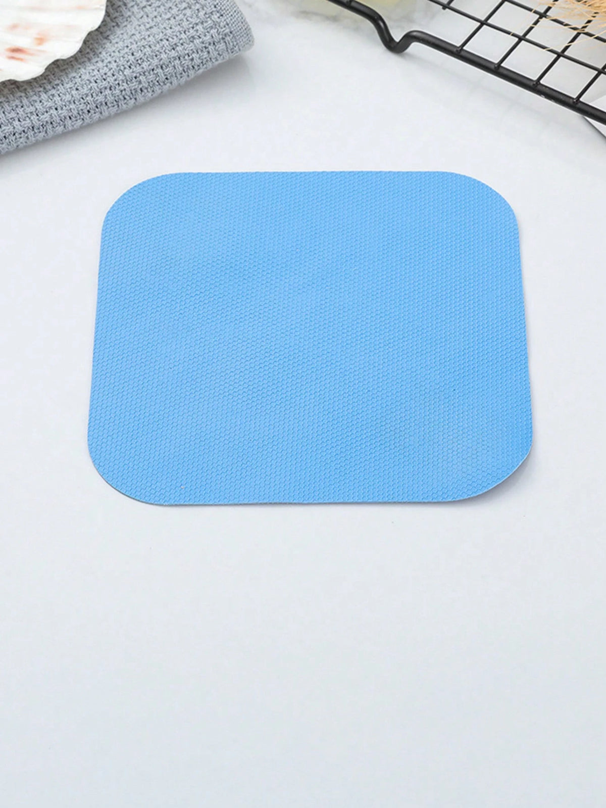 Multifunctional Rubber Bottle Opener Pad, Round Non-Slip Can Opener, 1pc/3pcs