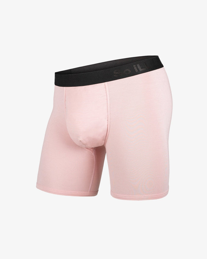 Nakoa Boxer Briefs • Dirty Pink - Dirty Pink - S - So iLL - BN3TH