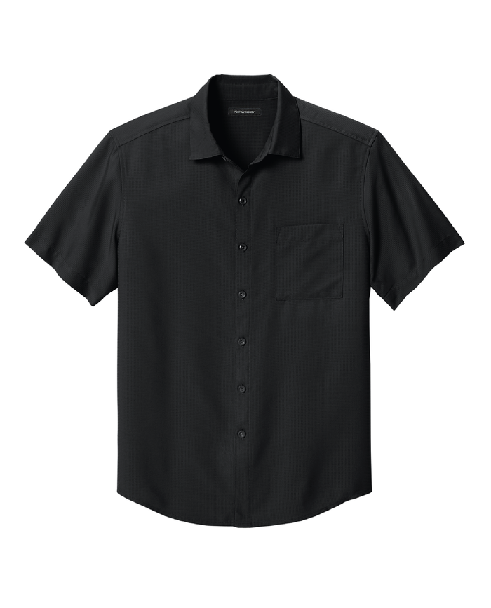 NEIA Men's dockside short-sleeve shirt