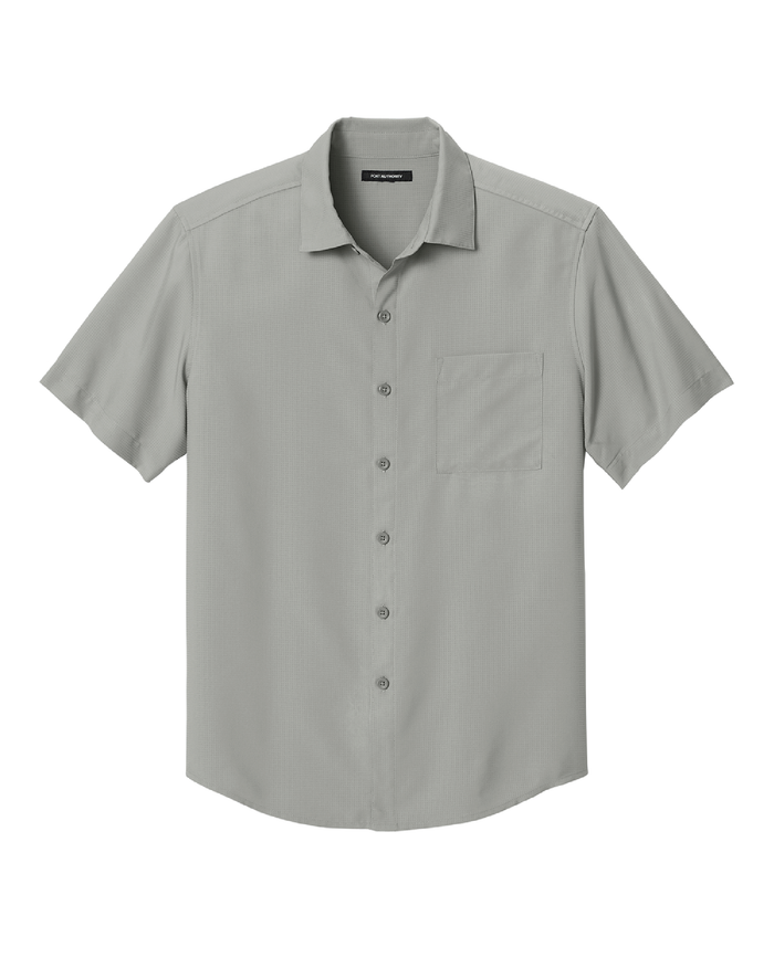 NEIA Men's dockside short-sleeve shirt