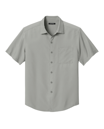 NEIA Men's dockside short-sleeve shirt