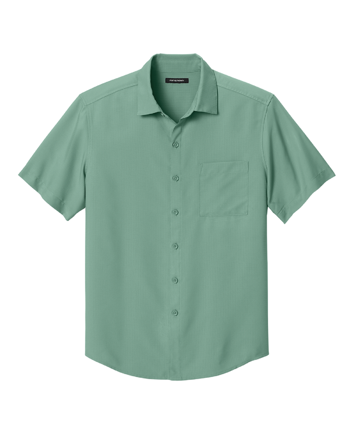 NEIA Men's dockside short-sleeve shirt
