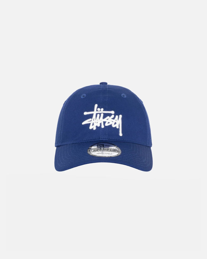 NEW ERA 9TWENTY BASIC STRAPBACK - Four Street