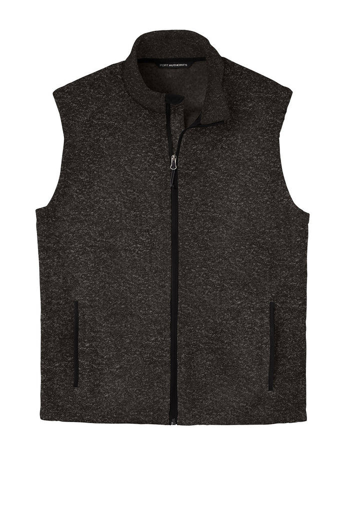 NWMN Synod ELCA Mens Sweater Fleece vest