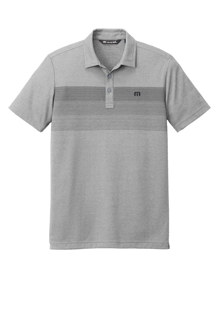 NWSWI TravisMathew Coastal Chest Stripe Polo