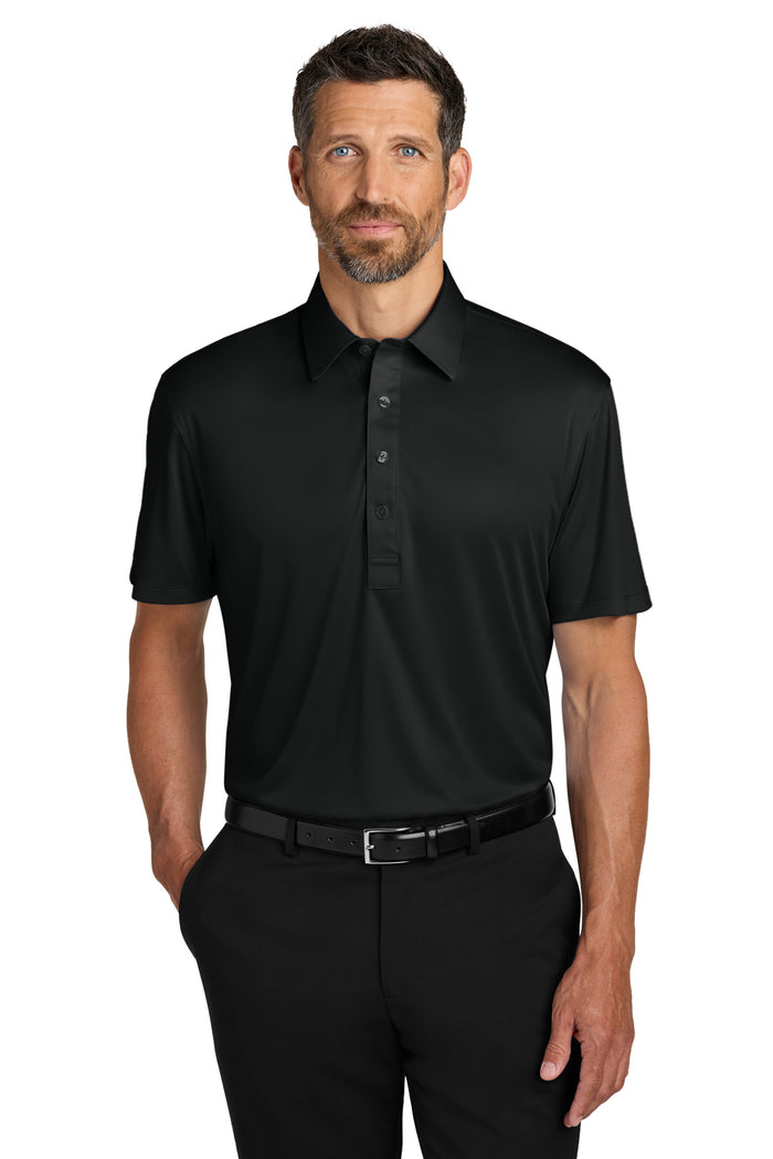Old Lutheran Men's Shirt Collar Polo (Preorder)