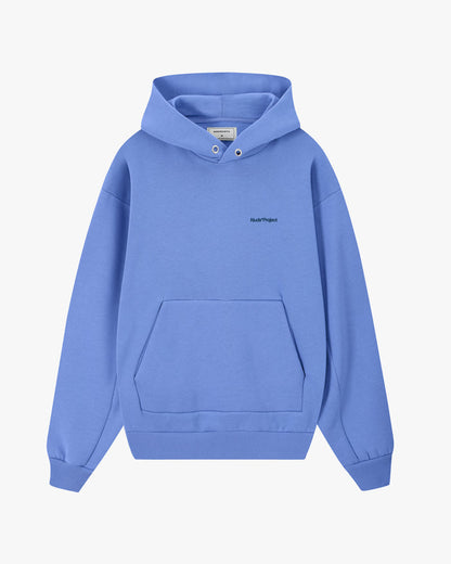 Origins Hoodie Blue