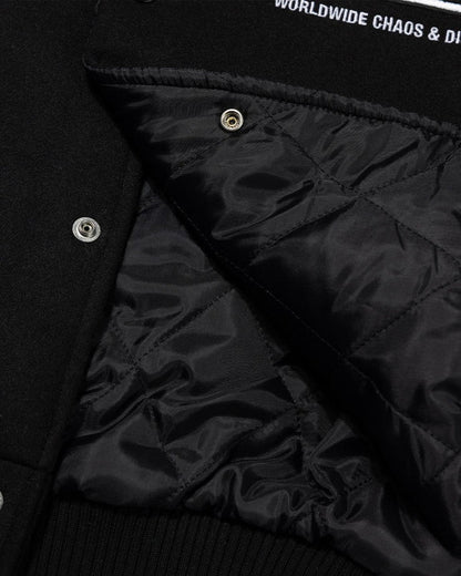 PARIS INTERNATIONAL VARSITY JACKET - Four Street