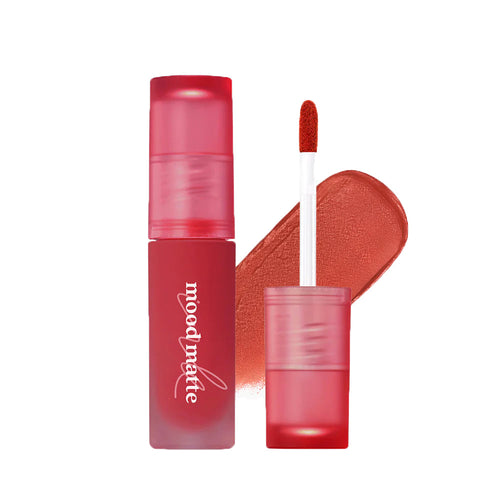 Peripera Ink Mood Matte Tint 07 Juicy Red