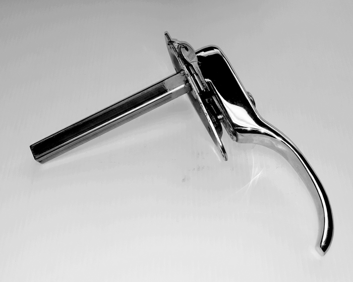 Polar 7011L-SSP Stainless Heavy Duty Handle