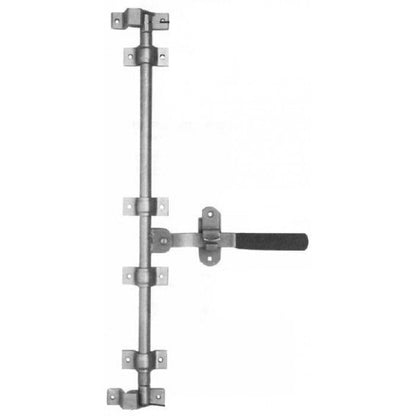 Polar Hardware 158-SS STAINLESS STEEL Cam Action Door Lock