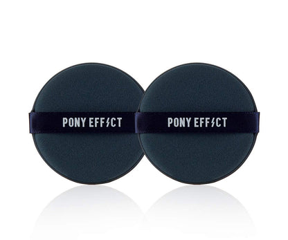 Pony Effect Smooth Dough Puff V2