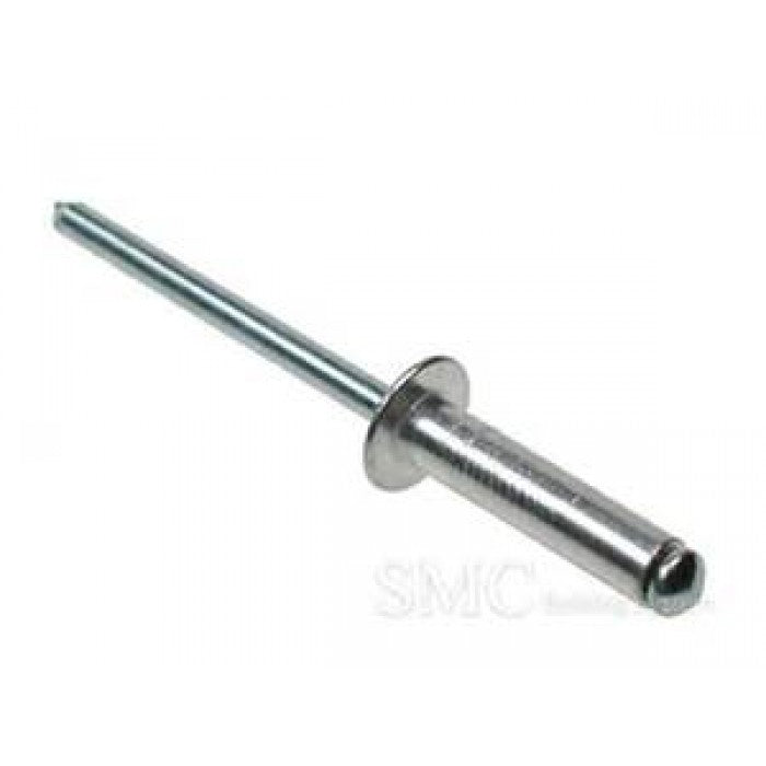 Pop Rivet Steel Riv Steel Nail   Rssd-6-10  Dome Head