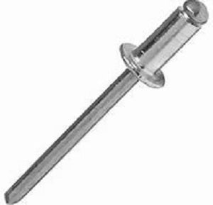 Pop Rivet All Alum 3/16" diam RAAD-6-04