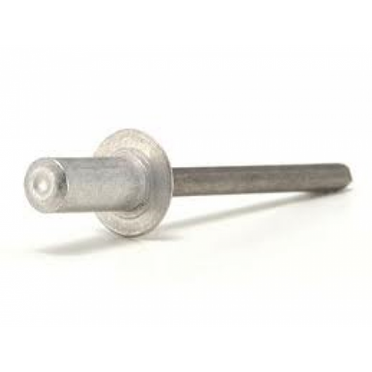 Pop Rivet Closed End Alum. Riv Steel Nail Rasc-6-04