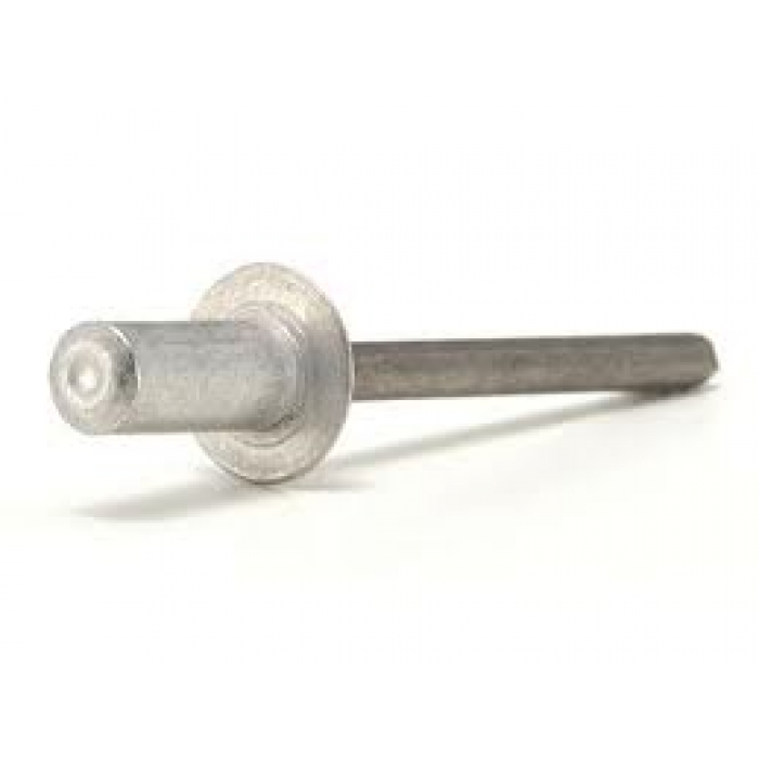 Pop Rivet Closed End Alum. Riv Steel Nail Rasc-6-08