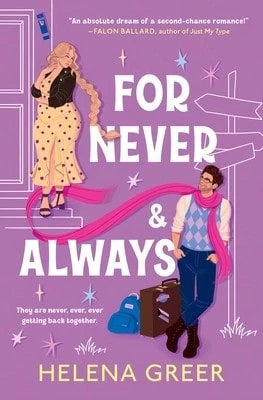 Pre-Owned For Never & Always (Paperback) By Helena Greer