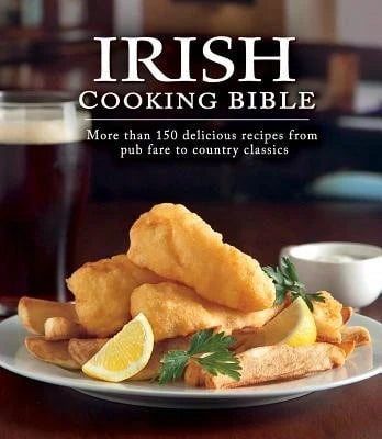 Pre-Owned Irish Cooking Bible (Paperback) By Publications International Ltd