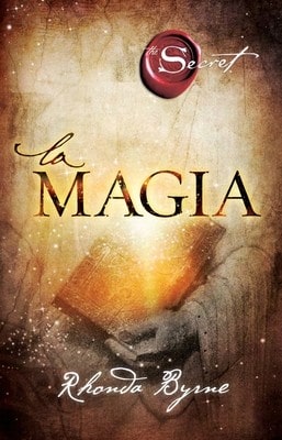 Pre-Owned Magia (Paperback) By Rhonda Byrne