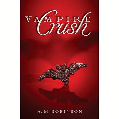 Pre-Owned Vampire Crush (Paperback) By A M Robinson