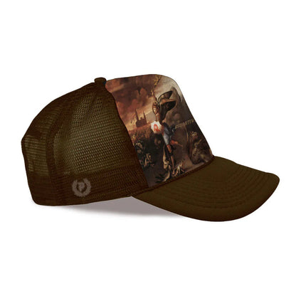 PROTECTOR TRUCKER - Four Street