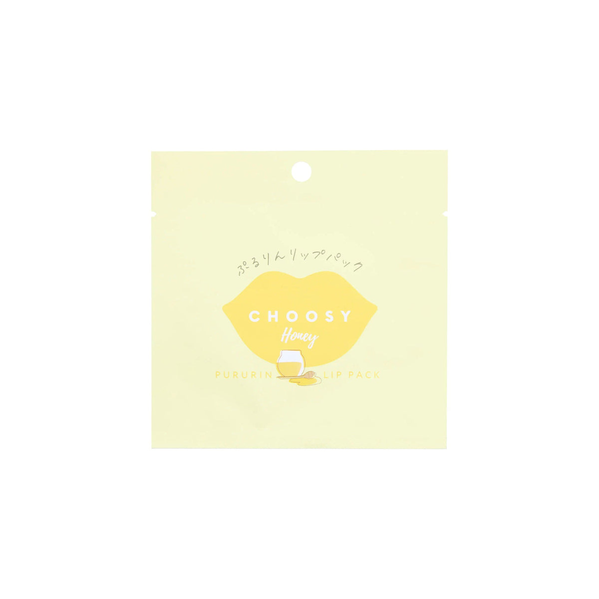 Pure Smile Choosy Lip Gel Mask
