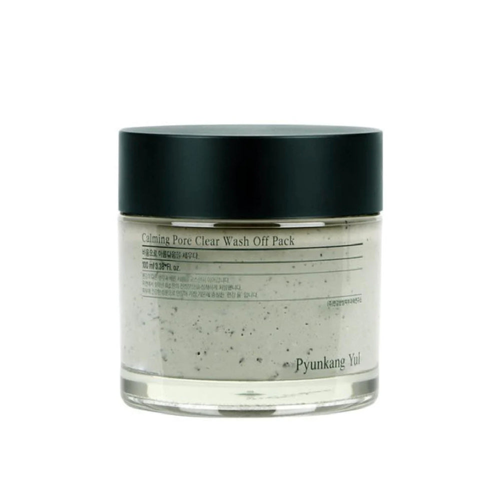 Pyunkang Yul Calming Pore Clear Wash Off Pack