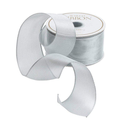 Silver Sheer Wired 1.5"
