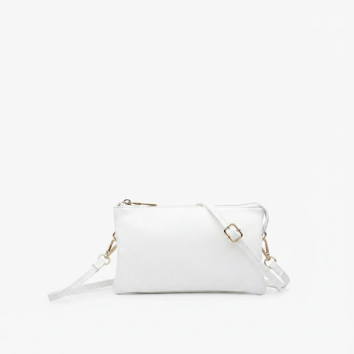 Riley Convertible Crossbody Wristlet Riley Convertible Crossbody Wristlet | Vegan Leather Bag | The Red Owl Bags