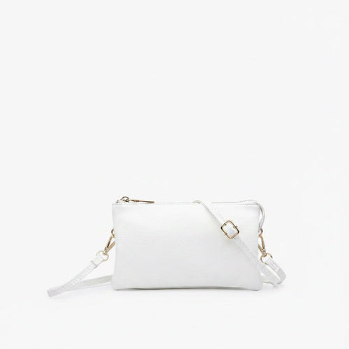 Riley Convertible Crossbody Wristlet Riley Convertible Crossbody Wristlet | Vegan Leather Bag | The Red Owl Bags