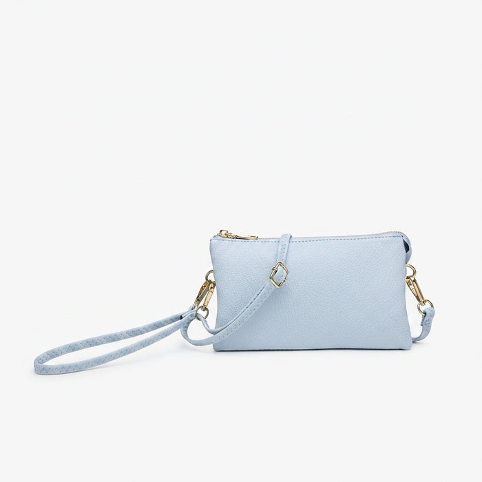 Riley Convertible Crossbody Wristlet Riley Convertible Crossbody Wristlet | Vegan Leather Bag | The Red Owl Bags