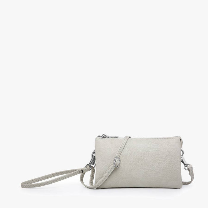 Riley Convertible Crossbody Wristlet Riley Convertible Crossbody Wristlet | Vegan Leather Bag | The Red Owl Bags