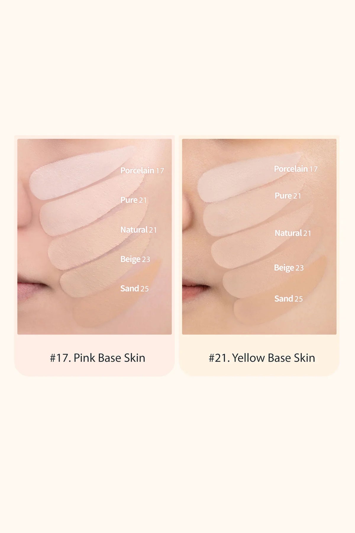 Romand Nu Zero Cushion