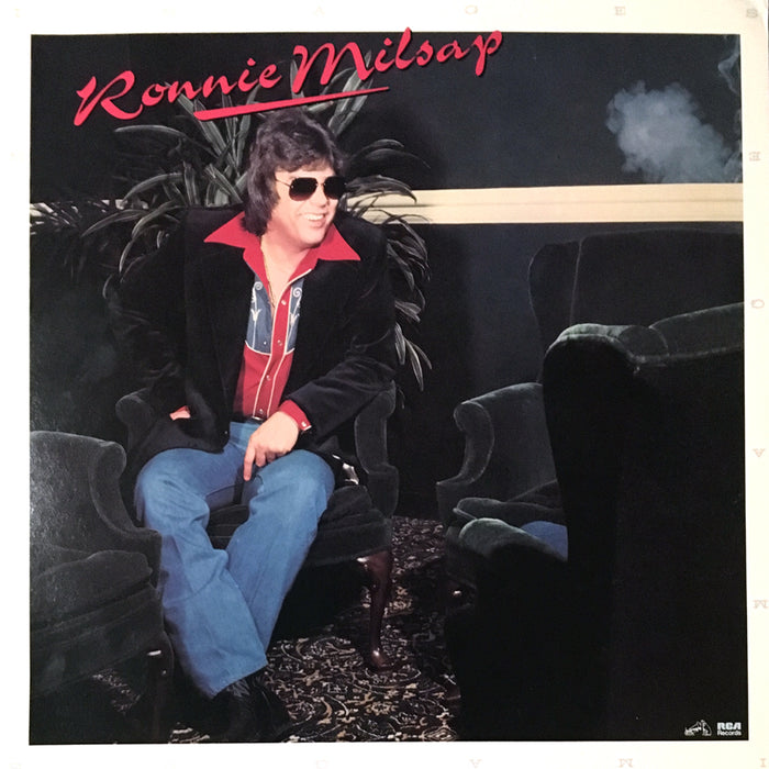 Ronnie Milsap Images - vinyl LP
