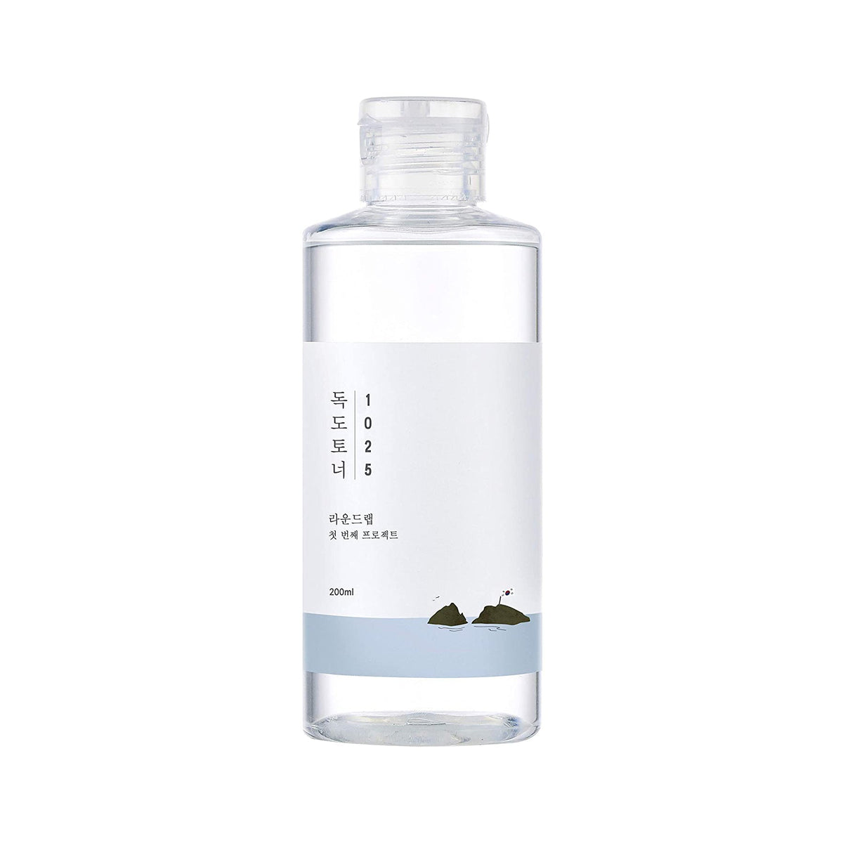 Round Lab 1025 Dokdo Toner