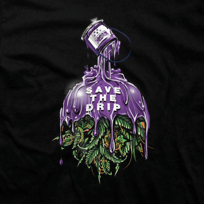 Save The Drip T-Shirt - Four Street