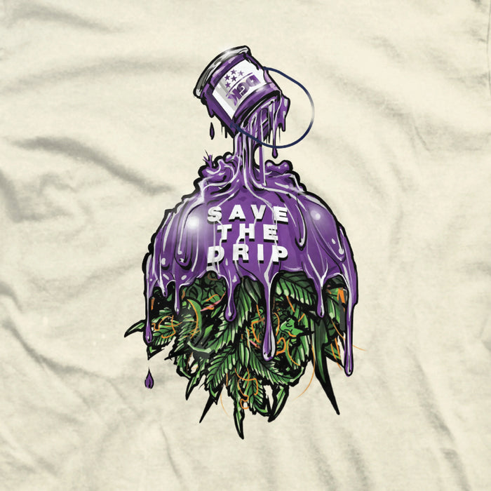 Save The Drip T-Shirt - Four Street
