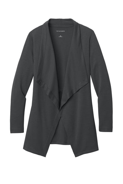 SCSW Women's Breakwater Open Cardigan