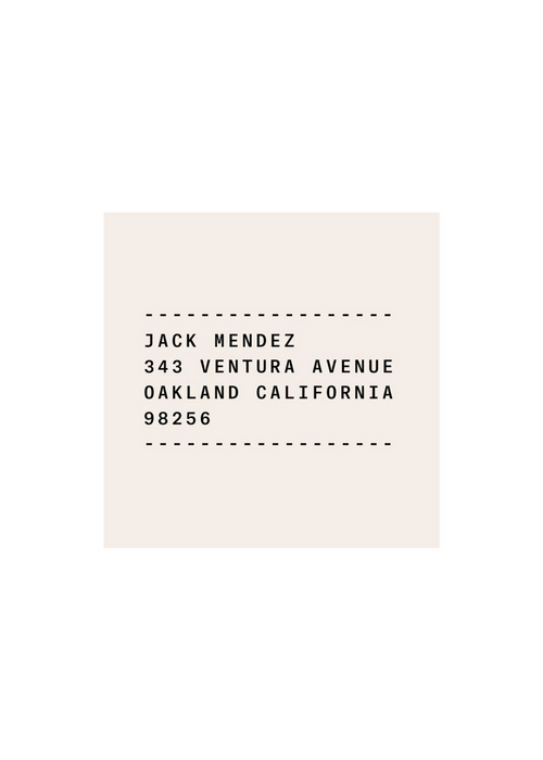Self-Inking Stamp Vouchers