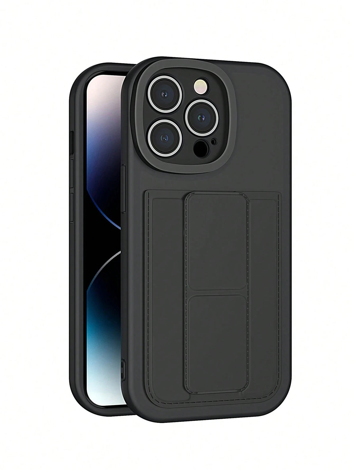 Shockproof Wallet Card Holder 1pc 11-Card Slot Phone Case Compatible With IPhone 15 14 13 12 11 Pro XS Max XR X 6 6S 7 Galaxy S24 Ultra S23 S22 Back With Credit Card Slots Invisible Stand Magnetic Fun