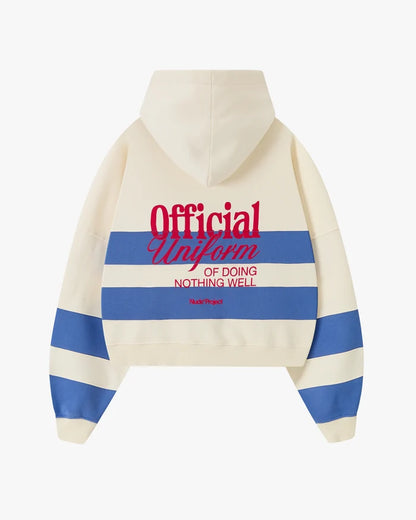 Sideline Zip-Up Hoodie
